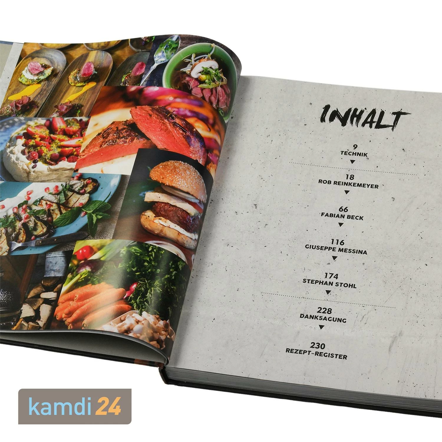 MONOLITH Buch Keramisch Grillen In Perfektion 4 MONOLITH Buch Keramisch Grillen In Perfektion – Bild 4