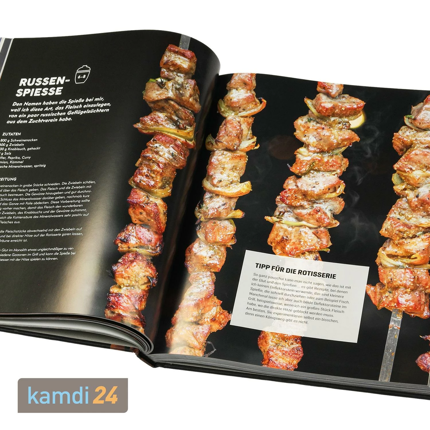 MONOLITH Buch Keramisch Grillen In Perfektion 10 MONOLITH Buch Keramisch Grillen In Perfektion – Bild 10