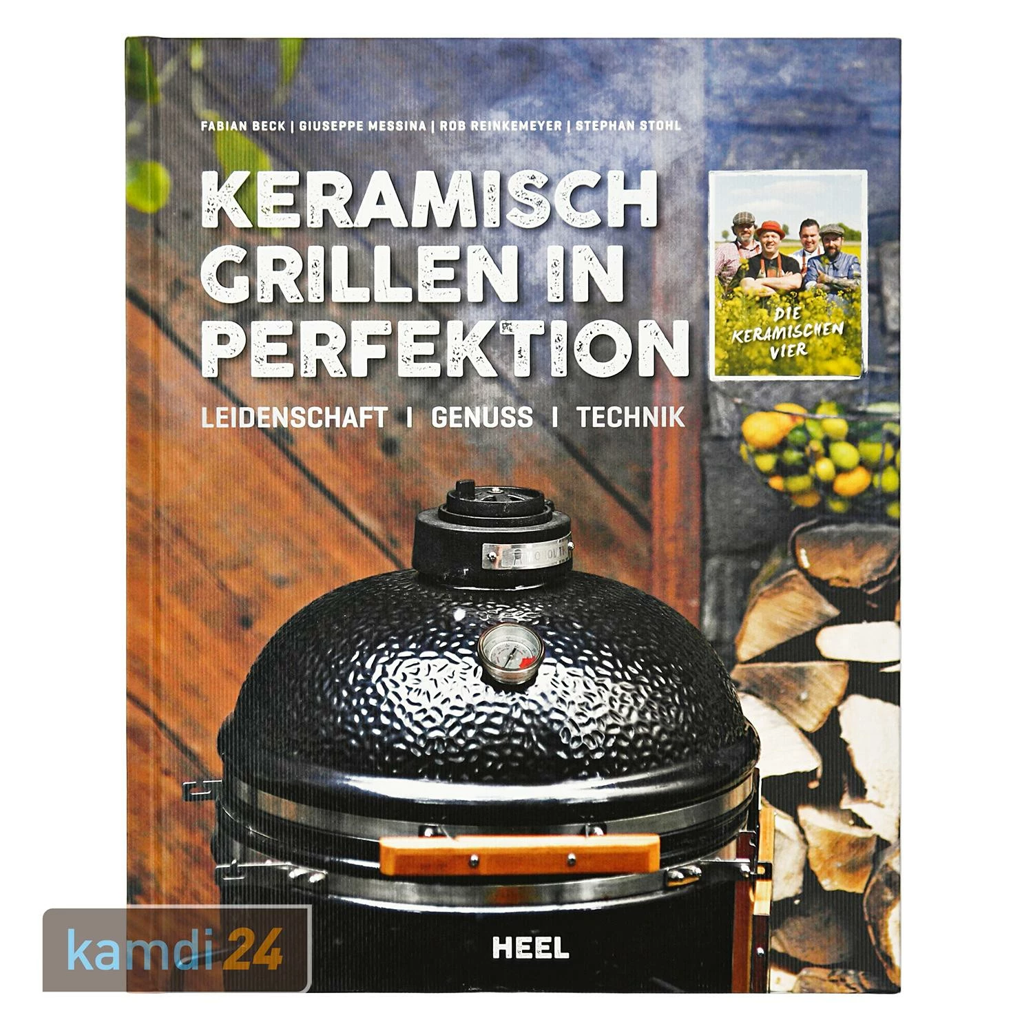 MONOLITH Buch Keramisch Grillen In Perfektion 1 MONOLITH Buch Keramisch Grillen In Perfektion