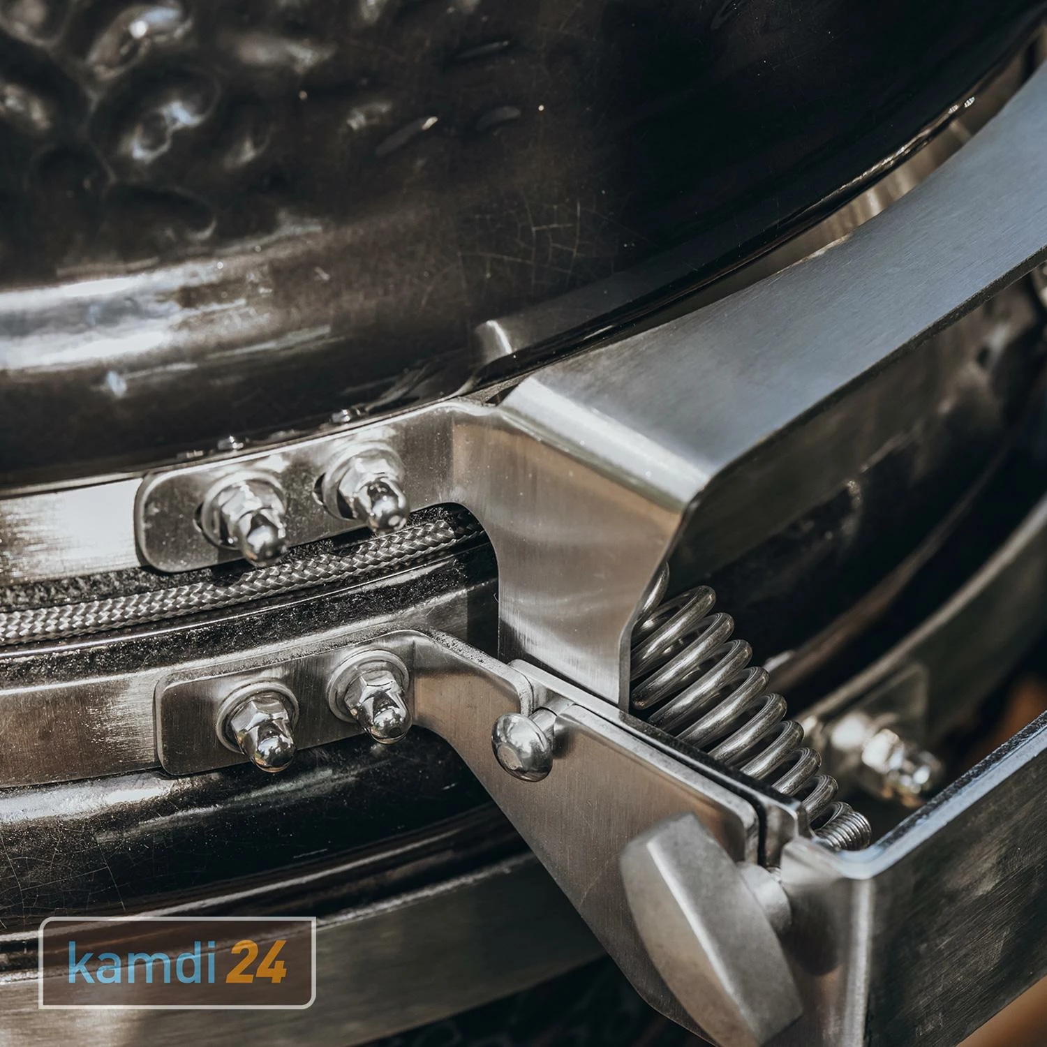 MONOLITH CLASSIC BBQ GURU Keramikgrill PRO-Serie 2.0 Schwarz 6 MONOLITH CLASSIC BBQ GURU Keramikgrill PRO-Serie 2.0 Schwarz – Bild 6