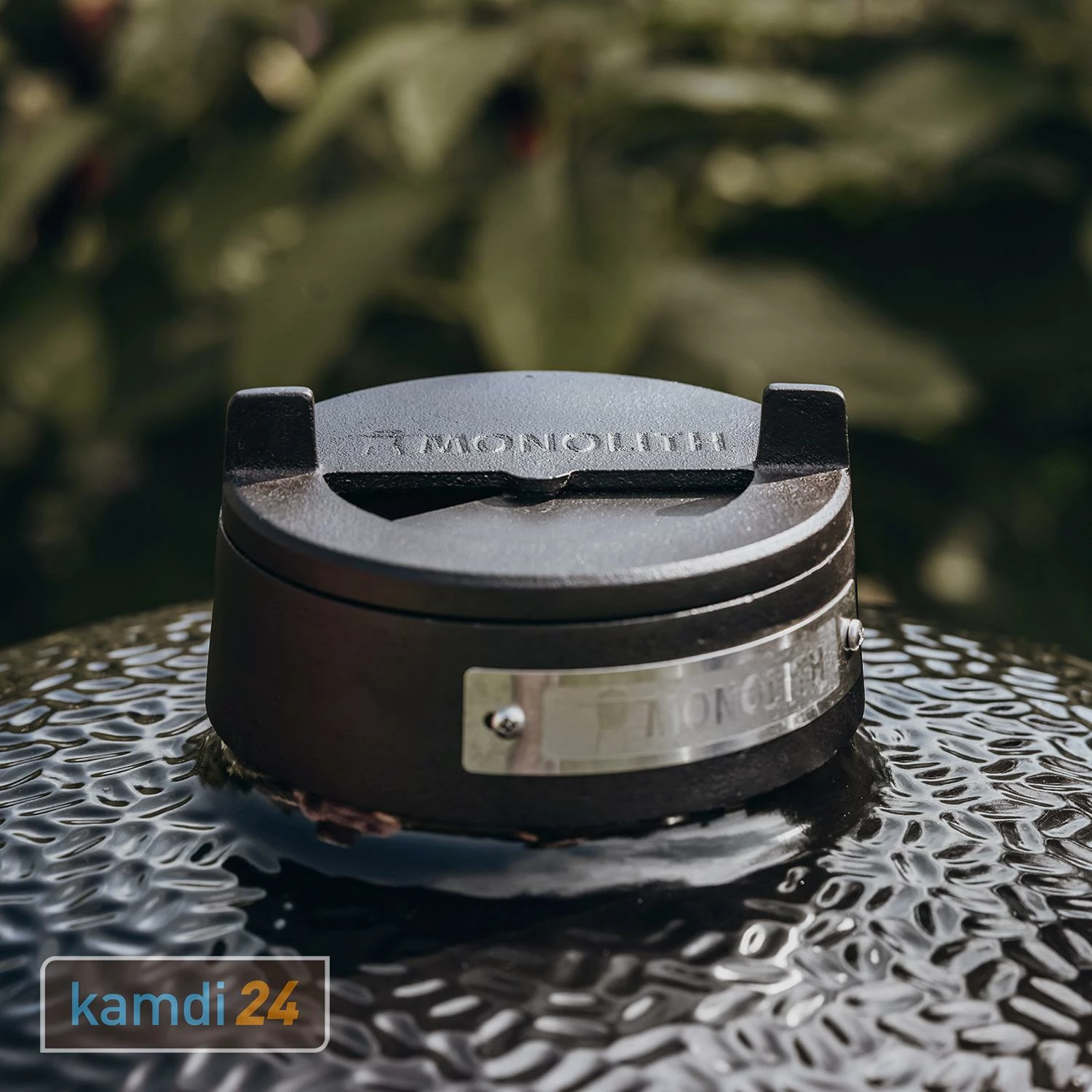 MONOLITH CLASSIC BBQ GURU Keramikgrill PRO-Serie 2.0 Schwarz 7 MONOLITH CLASSIC BBQ GURU Keramikgrill PRO-Serie 2.0 Schwarz – Bild 7