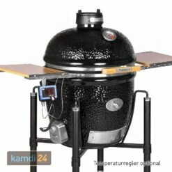 MONOLITH CLASSIC BBQ GURU Keramikgrill PRO-Serie 2.0 Schwarz Mit Gestell Und Seitentischen -WEBER Verkäufe monolith classic bbq guru keramikgrill pro serie 20 schwarz mit gestell und seitentischen m 4
