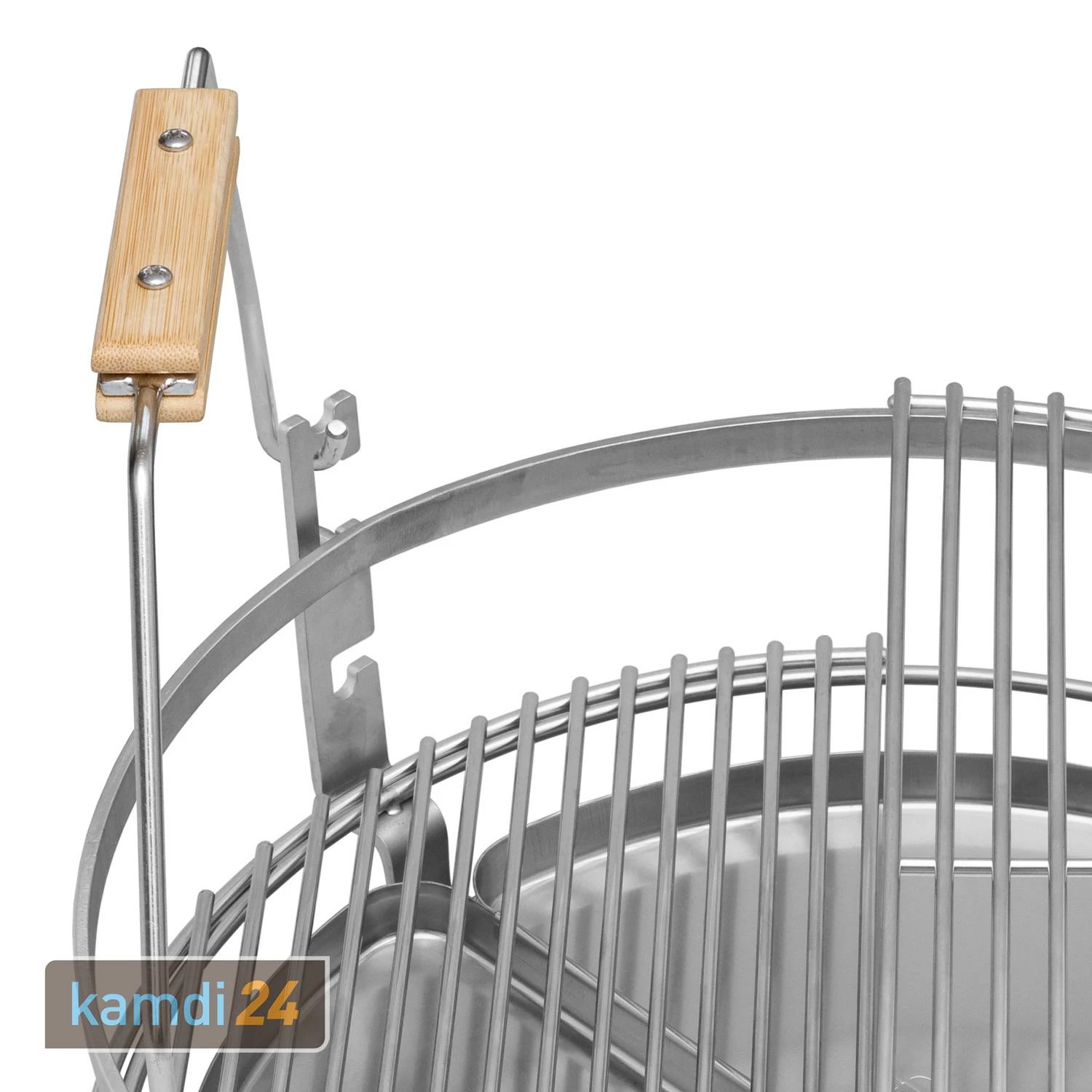 MONOLITH CLASSIC Grillrostsystem PRO-Serie Smart Grid System 2 MONOLITH CLASSIC Grillrostsystem PRO-Serie Smart Grid System – Bild 2