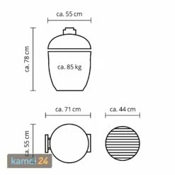 MONOLITH CLASSIC Keramikgrill PRO-Serie 2.0 Rot 8 MONOLITH CLASSIC Keramikgrill PRO-Serie 2.0 Rot -WEBER Verkäufe monolith classic keramikgrill pro serie 20 rot m 3
