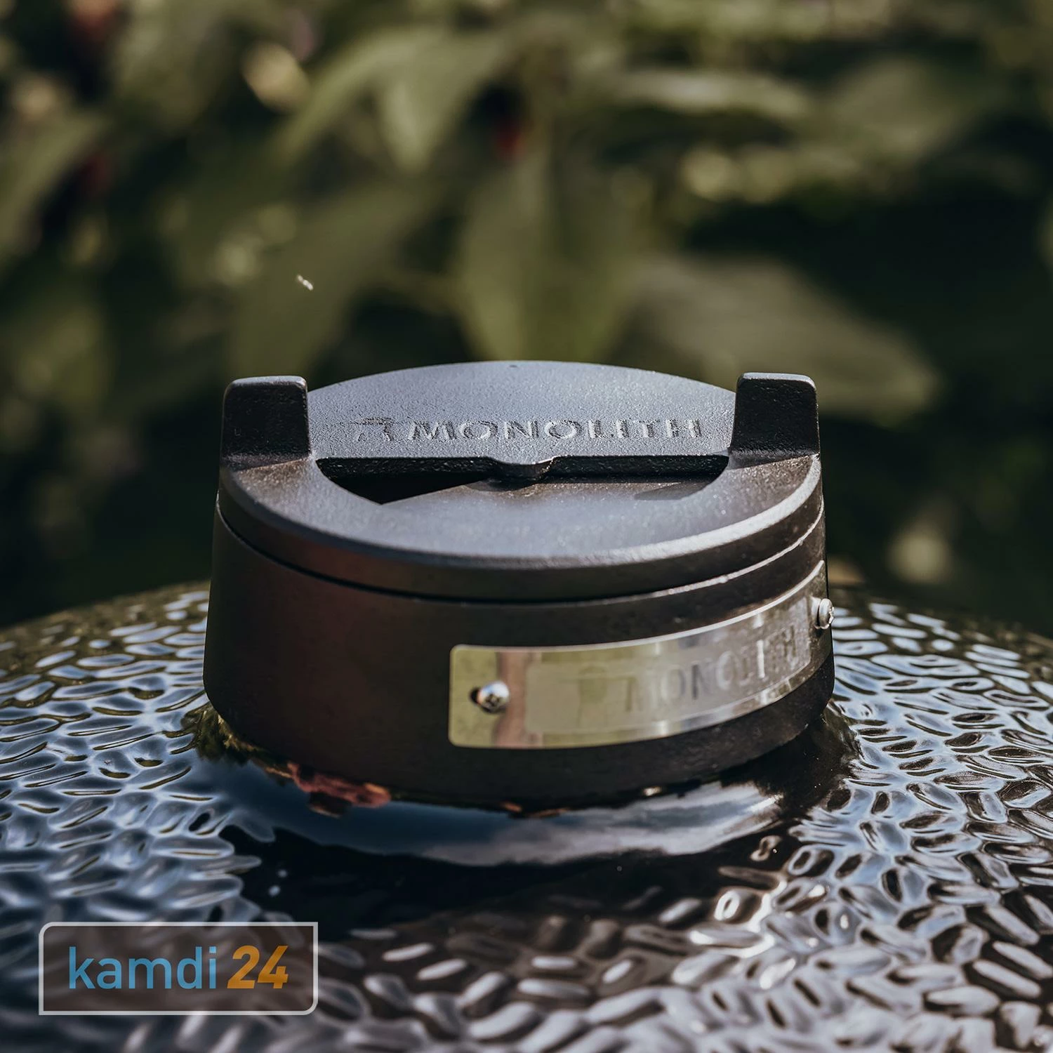 MONOLITH CLASSIC Keramikgrill PRO-Serie 2.0 Schwarz Inkl. Gestell Und Zubehör 6 MONOLITH CLASSIC Keramikgrill PRO-Serie 2.0 Schwarz Inkl. Gestell Und Zubehör – Bild 6