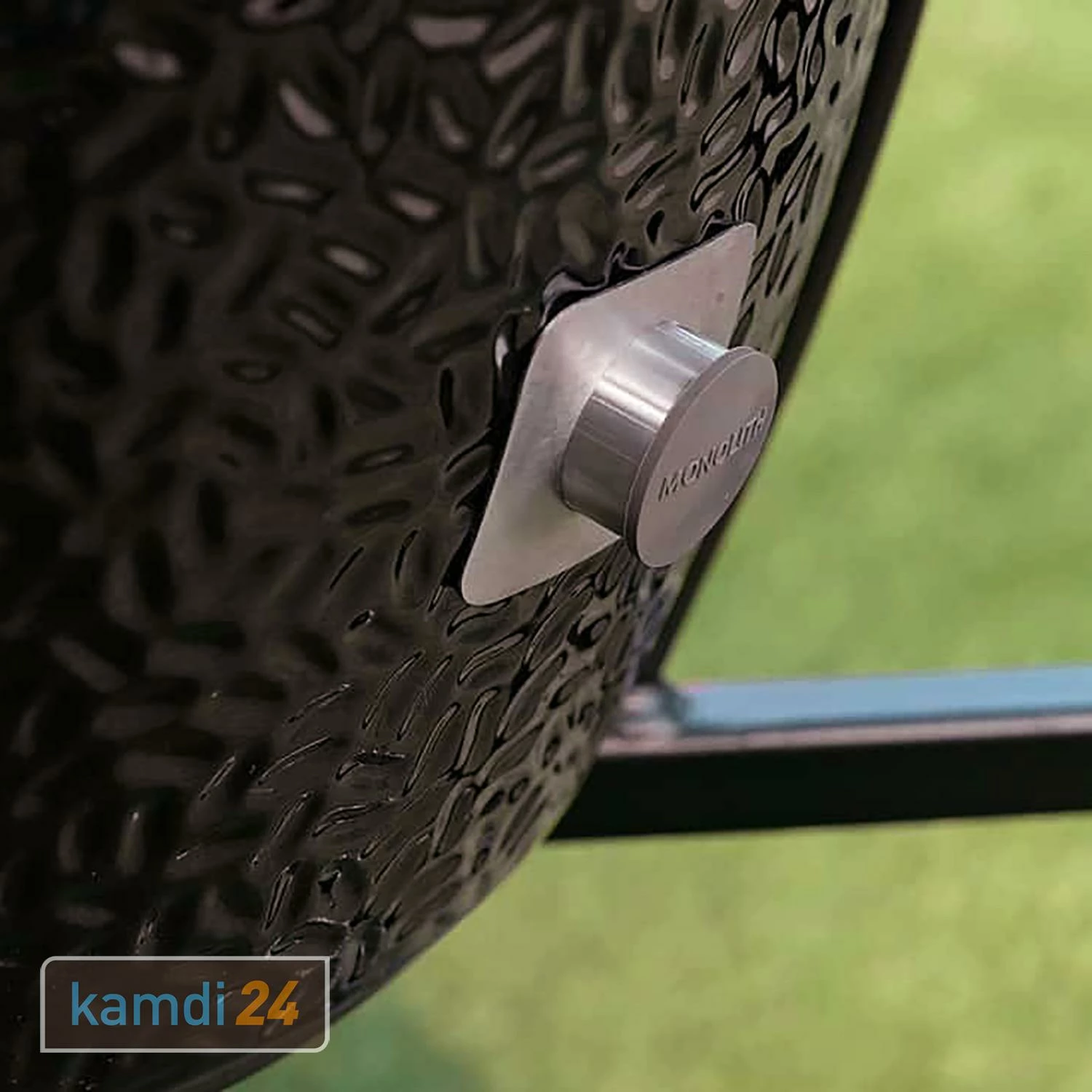 MONOLITH CLASSIC Keramikgrill PRO-Serie 2.0 Schwarz Inkl. Gestell Und Zubehör 7 MONOLITH CLASSIC Keramikgrill PRO-Serie 2.0 Schwarz Inkl. Gestell Und Zubehör – Bild 7