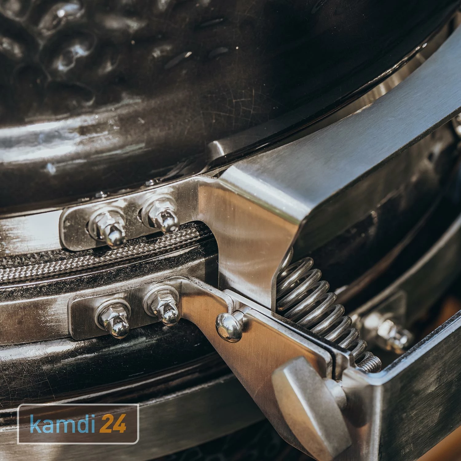 MONOLITH CLASSIC Keramikgrill PRO-Serie 2.0 Schwarz Inkl. Gestell Und Zubehör 8 MONOLITH CLASSIC Keramikgrill PRO-Serie 2.0 Schwarz Inkl. Gestell Und Zubehör – Bild 8