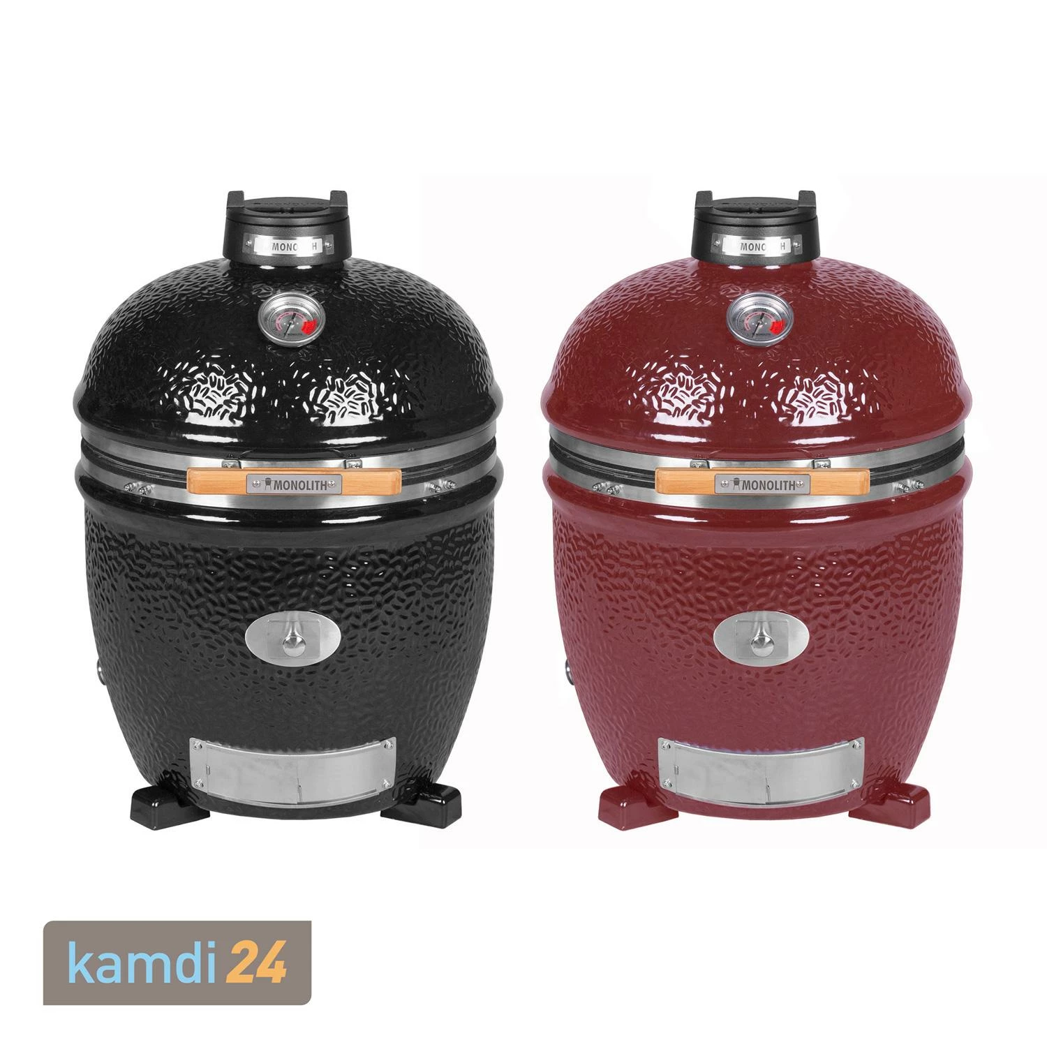 MONOLITH CLASSIC Keramikgrill PRO-Serie 2.0 Schwarz 7 MONOLITH CLASSIC Keramikgrill PRO-Serie 2.0 Schwarz – Bild 7