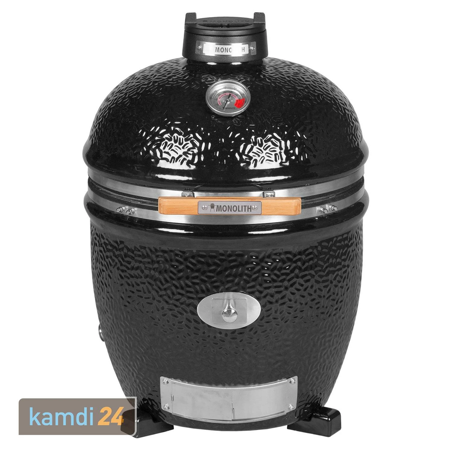 MONOLITH CLASSIC Keramikgrill PRO-Serie 2.0 Schwarz 1 MONOLITH CLASSIC Keramikgrill PRO-Serie 2.0 Schwarz