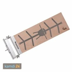 MONOLITH Flammlachsbrett