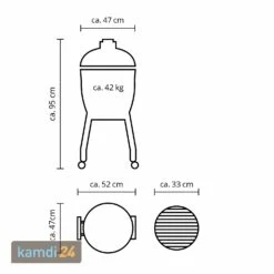 MONOLITH JUNIOR Keramikgrill PRO-Serie 2.0 Rot Mit Gestell 12 MONOLITH JUNIOR Keramikgrill PRO-Serie 2.0 Rot Mit Gestell -WEBER Verkäufe monolith junior keramikgrill pro serie 20 rot mit gestell m 5