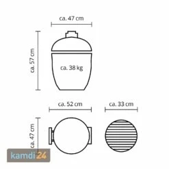 MONOLITH JUNIOR Keramikgrill PRO-Serie 2.0 Schwarz 12 MONOLITH JUNIOR Keramikgrill PRO-Serie 2.0 Schwarz -WEBER Verkäufe monolith junior keramikgrill pro serie 20 schwarz m 5