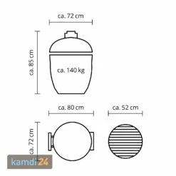 MONOLITH LeCHEF BBQ GURU Keramikgrill PRO-Serie 2.0 Schwarz 17 MONOLITH LeCHEF BBQ GURU Keramikgrill PRO-Serie 2.0 Schwarz -WEBER Verkäufe monolith lechef bbq guru keramikgrill pro serie 20 schwarz m 6