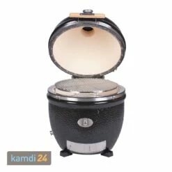 MONOLITH LeCHEF Keramikgrill PRO-Serie 2.0 Schwarz -WEBER Verkäufe monolith lechef keramikgrill pro serie 20 schwarz m 2