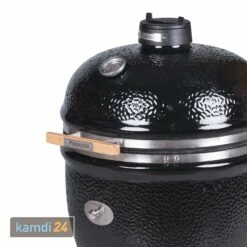 MONOLITH LeCHEF Keramikgrill PRO-Serie 2.0 Schwarz -WEBER Verkäufe monolith lechef keramikgrill pro serie 20 schwarz m 5