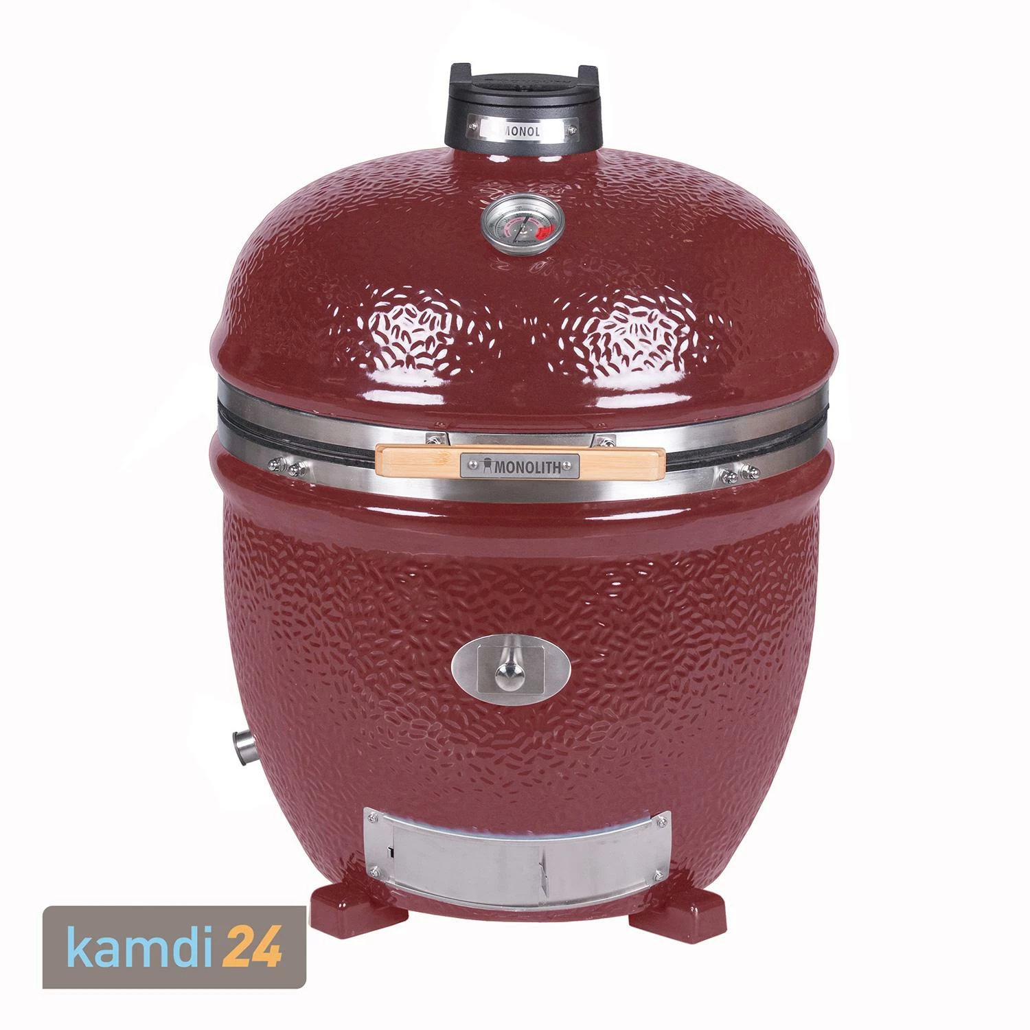 MONOLITH LeCHEF Keramikgrill PRO-Serie 2.0 Rot 1 MONOLITH LeCHEF Keramikgrill PRO-Serie 2.0 Rot