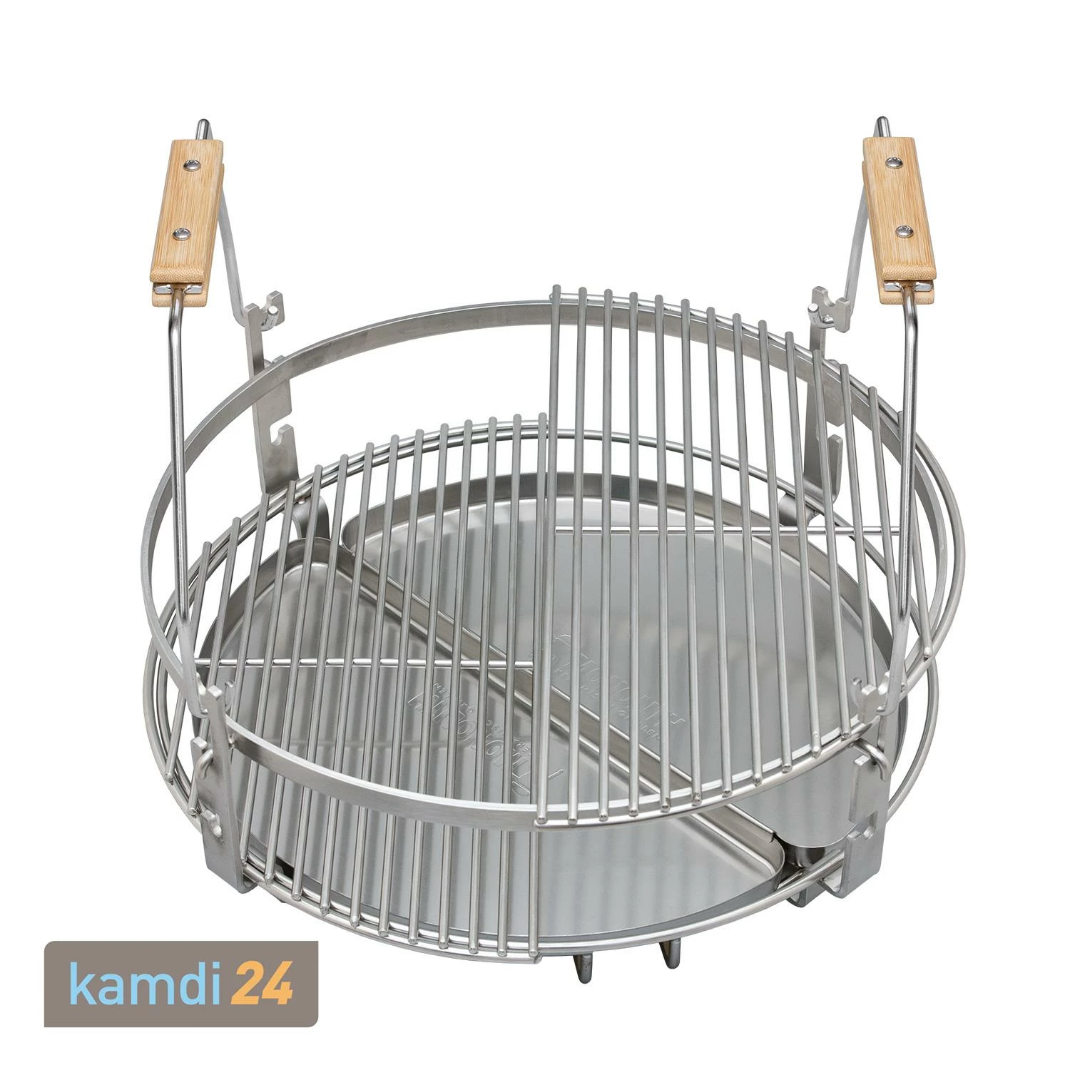 MONOLITH LeCHEF Grillrostsystem PRO-Serie Smart Grid System 1 MONOLITH LeCHEF Grillrostsystem PRO-Serie Smart Grid System