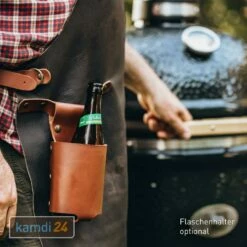 MONOLITH Lederschürze Größe XL -WEBER Verkäufe monolith lederschuerze groesse xl 24481 m 5