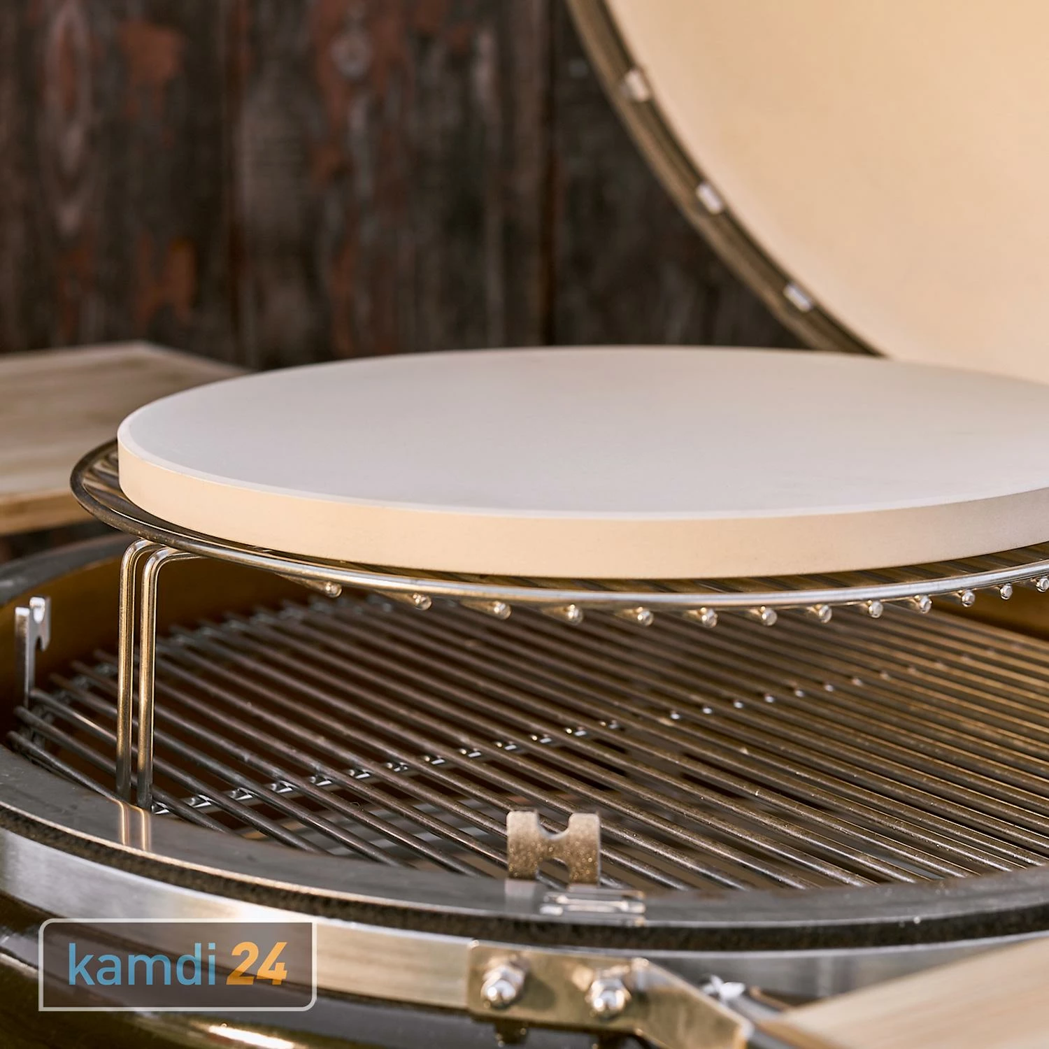 MONOLITH Pizzastein Für CLASSIC Und LeCHEF 2 MONOLITH Pizzastein Für CLASSIC Und LeCHEF – Bild 2