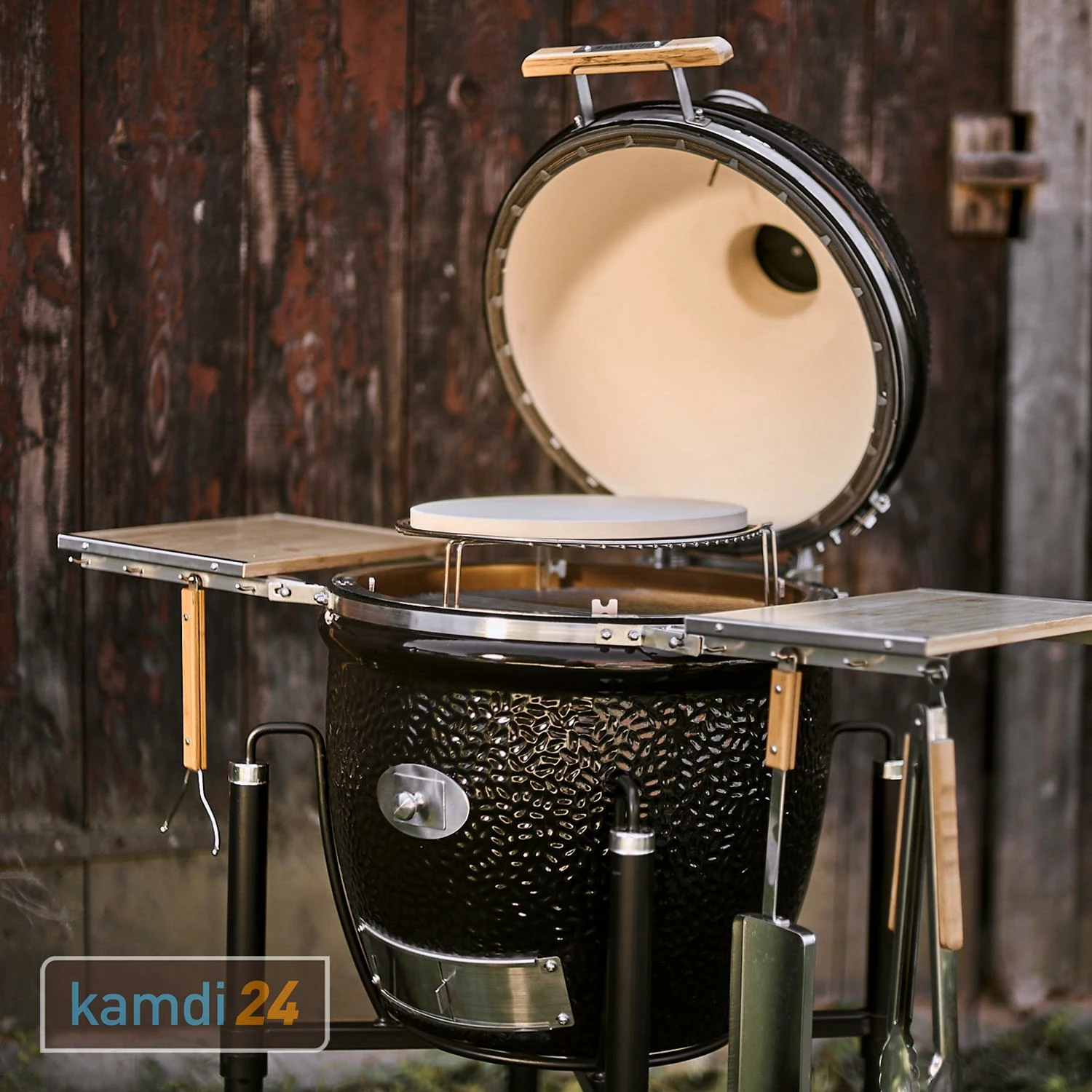 MONOLITH Pizzastein Für CLASSIC Und LeCHEF 3 MONOLITH Pizzastein Für CLASSIC Und LeCHEF – Bild 3