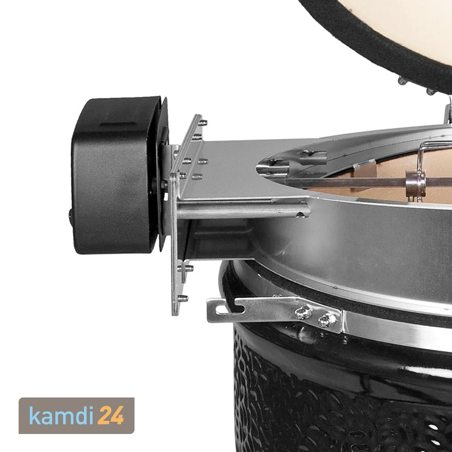 MONOLITH Rotisserie Motor Batteriebetrieben 5 MONOLITH Rotisserie Motor Batteriebetrieben – Bild 5