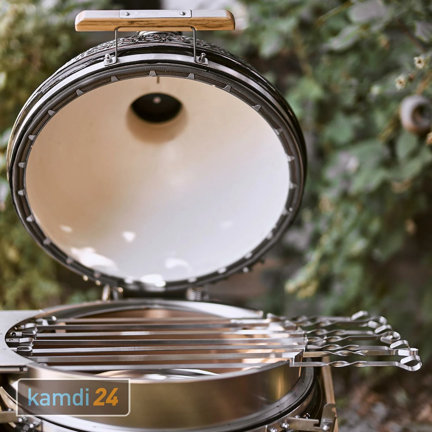 MONOLITH Rotisserie-Spieße Für CLASSIC Set Mit 7 Stück 2 MONOLITH Rotisserie-Spieße Für CLASSIC Set Mit 7 Stück – Bild 2