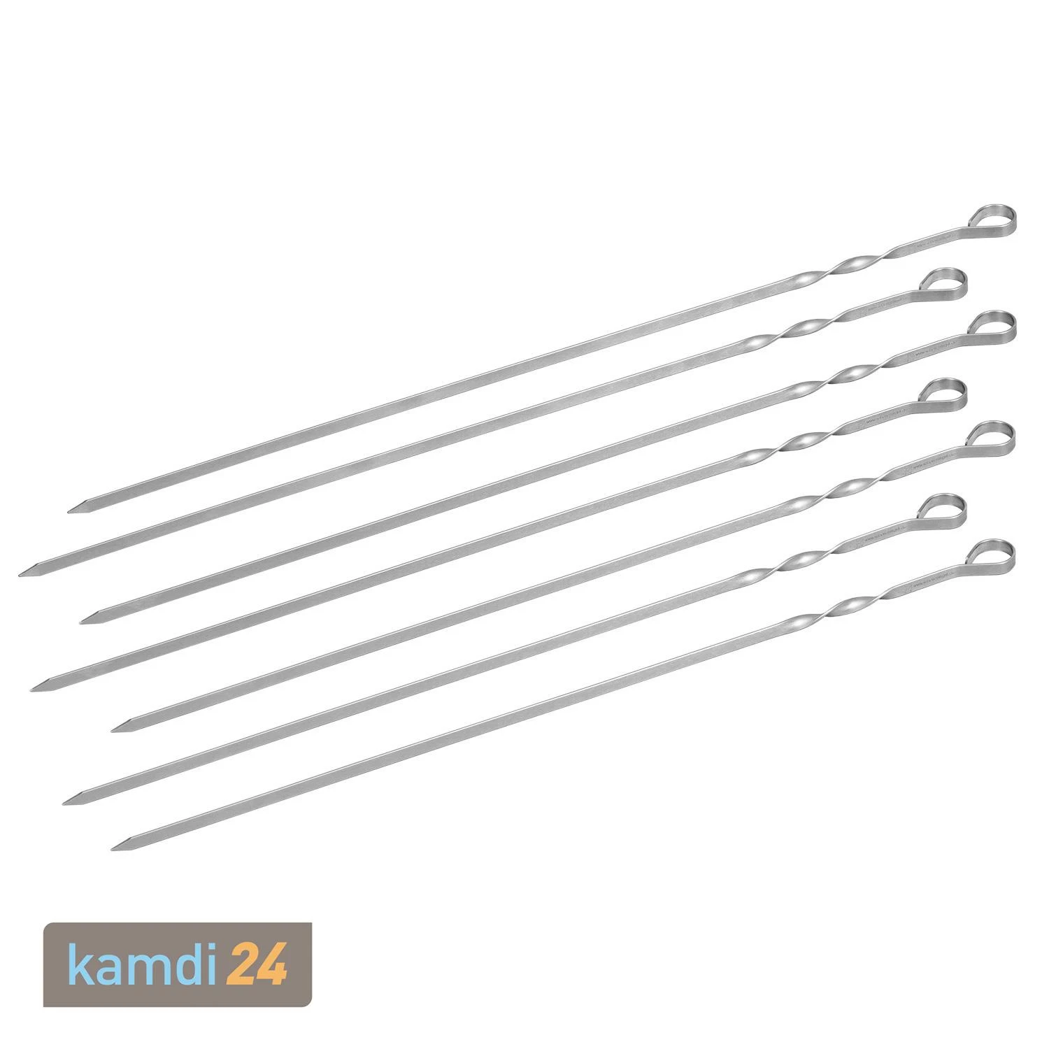 MONOLITH Rotisserie-Spieße Für CLASSIC Set Mit 7 Stück 1 MONOLITH Rotisserie-Spieße Für CLASSIC Set Mit 7 Stück