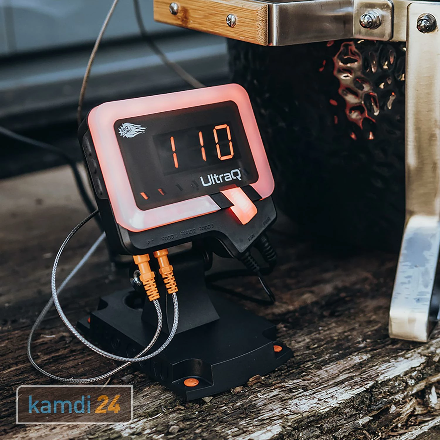 MONOLITH ULTRAQ Temperaturregler-Set Für BBQ GURU EDITION 4 MONOLITH ULTRAQ Temperaturregler-Set Für BBQ GURU EDITION – Bild 4