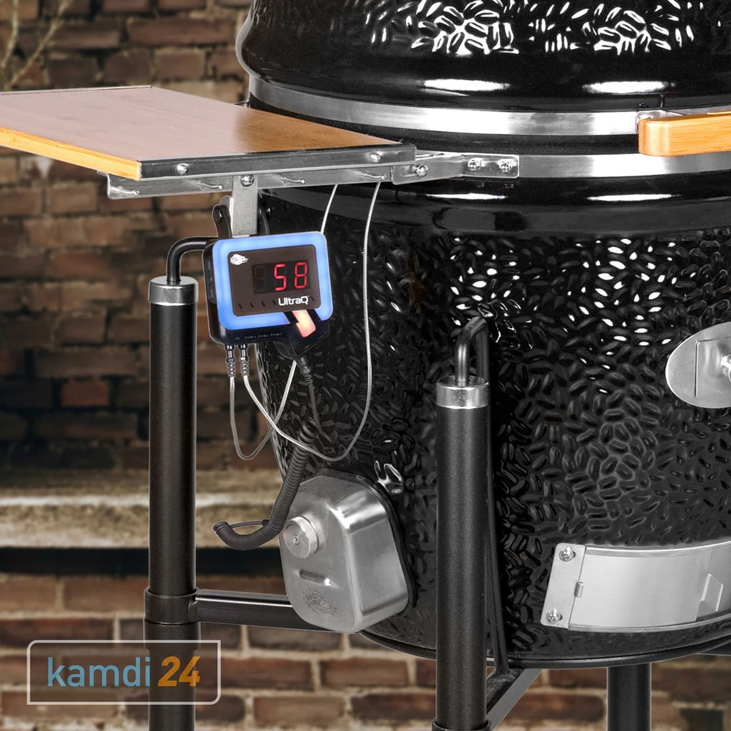 MONOLITH ULTRAQ Temperaturregler-Set Für BBQ GURU EDITION 5 MONOLITH ULTRAQ Temperaturregler-Set Für BBQ GURU EDITION – Bild 5