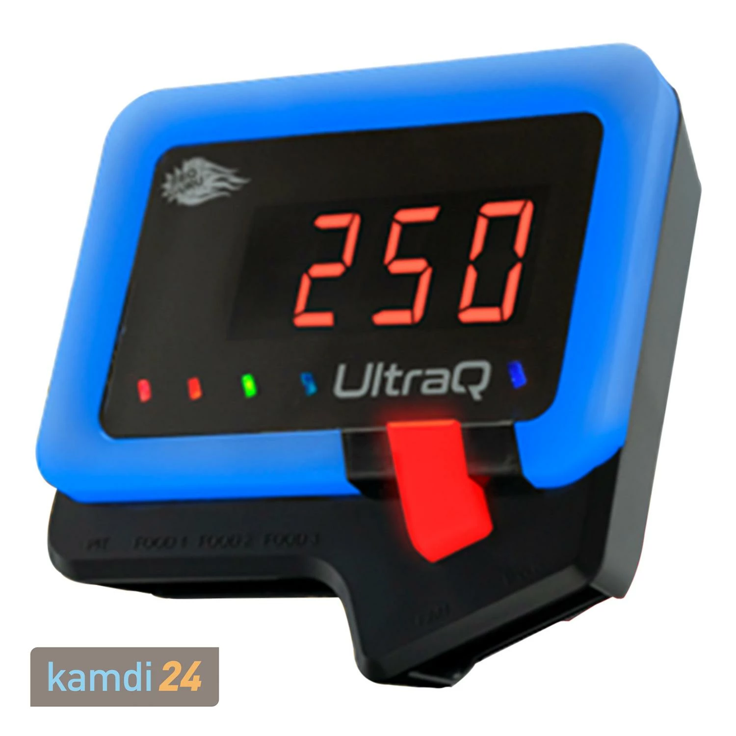 MONOLITH ULTRAQ Temperaturregler-Set Für BBQ GURU EDITION 1 MONOLITH ULTRAQ Temperaturregler-Set Für BBQ GURU EDITION