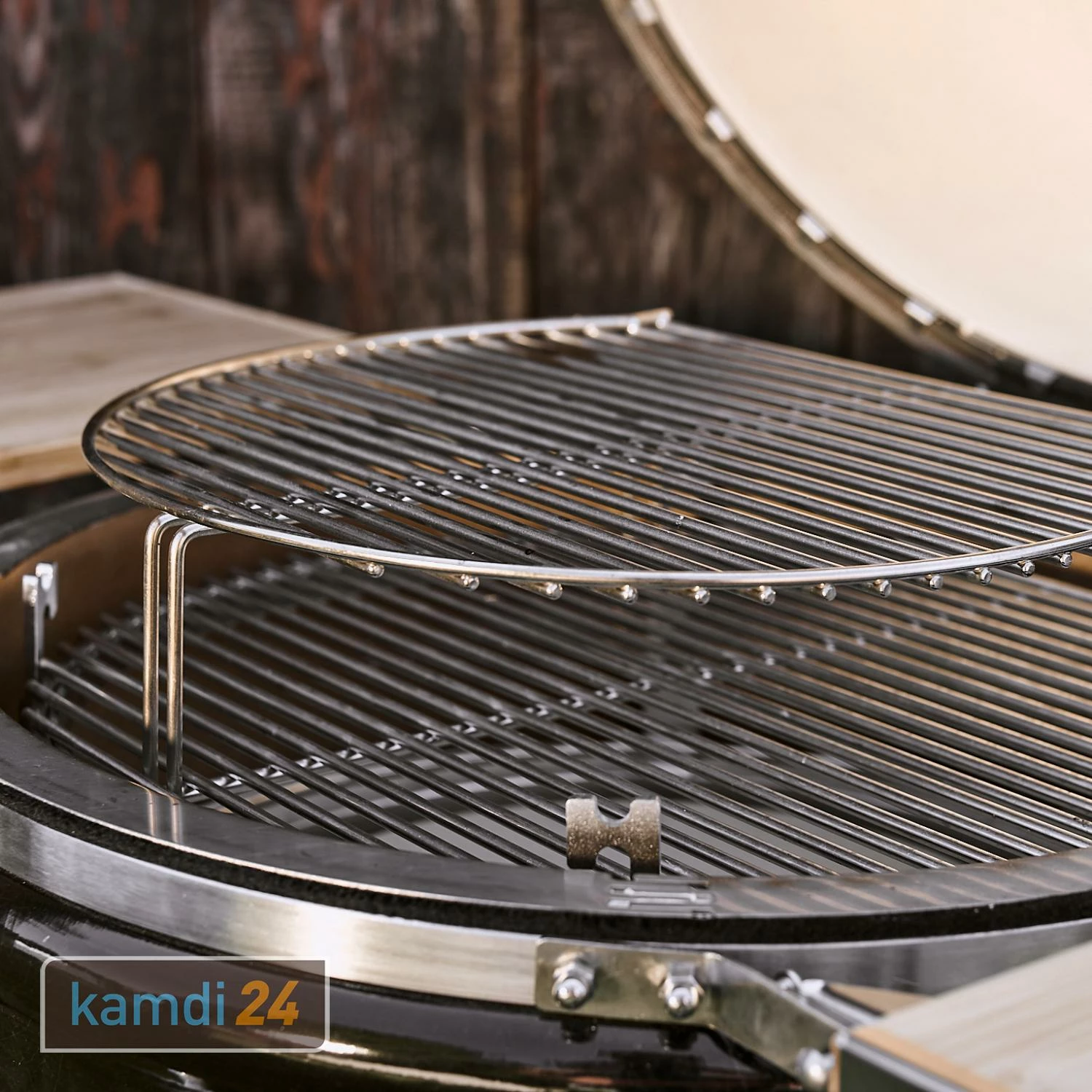 MONOLITH Zusatz-Grillrost Für CLASSIC 2 MONOLITH Zusatz-Grillrost Für CLASSIC – Bild 2