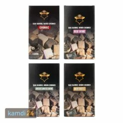 Mr. Barrel BBQ Chunks L Cognac, 1,35 Kg 15 Mr. Barrel BBQ Chunks L Cognac, 1,35 Kg -WEBER Verkäufe mr barrel bbq chunks l cognac 135 kg 23161 m 7