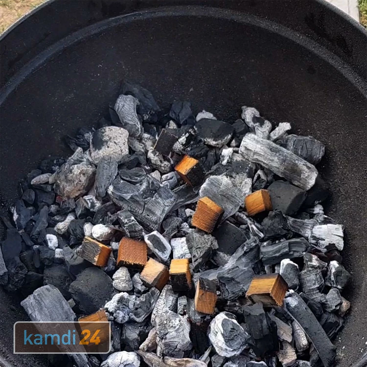 Mr. Barrel BBQ Chunks L Red Wine, 1,35 Kg 8 Mr. Barrel BBQ Chunks L Red Wine, 1,35 Kg – Bild 8