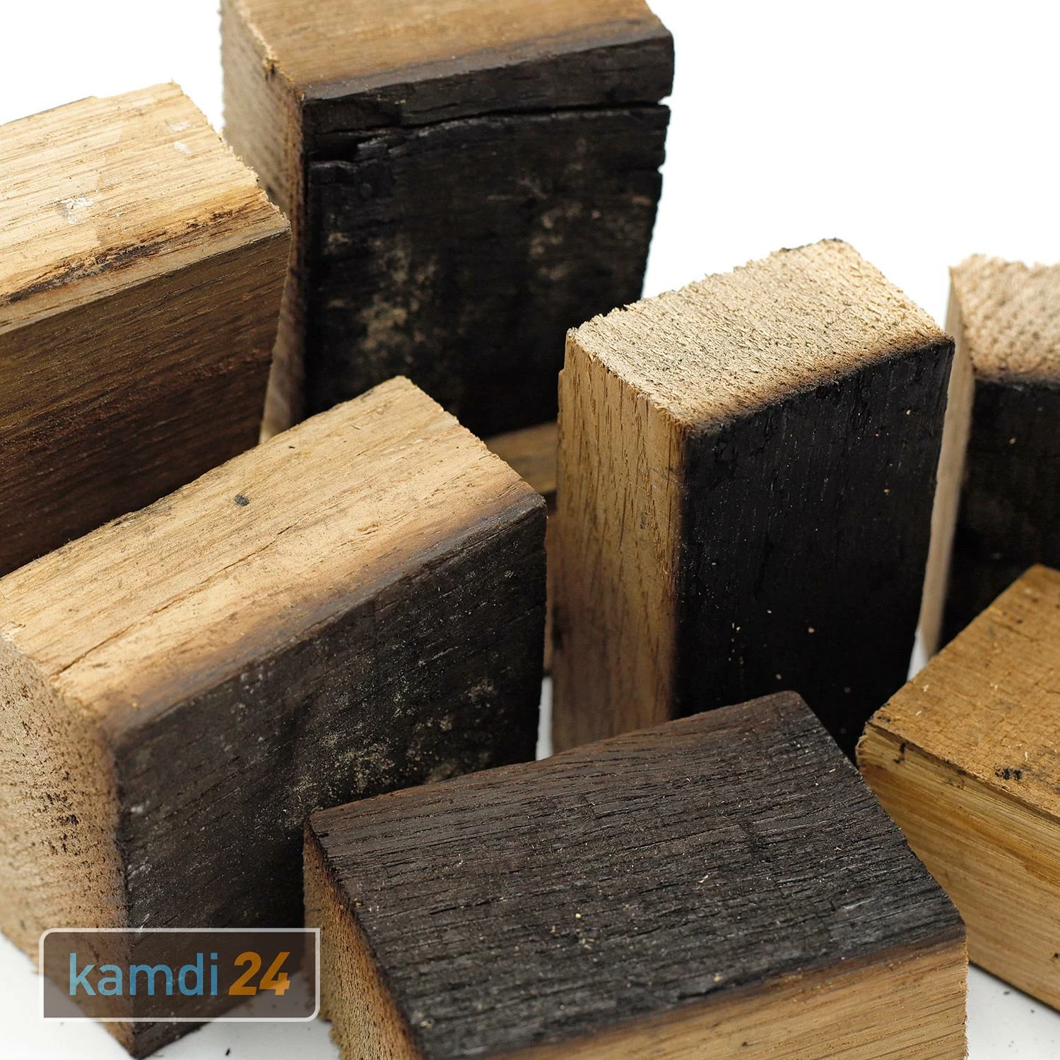 Mr. Barrel BBQ Chunks L Whiskey, 1,35 Kg 6 Mr. Barrel BBQ Chunks L Whiskey, 1,35 Kg – Bild 6