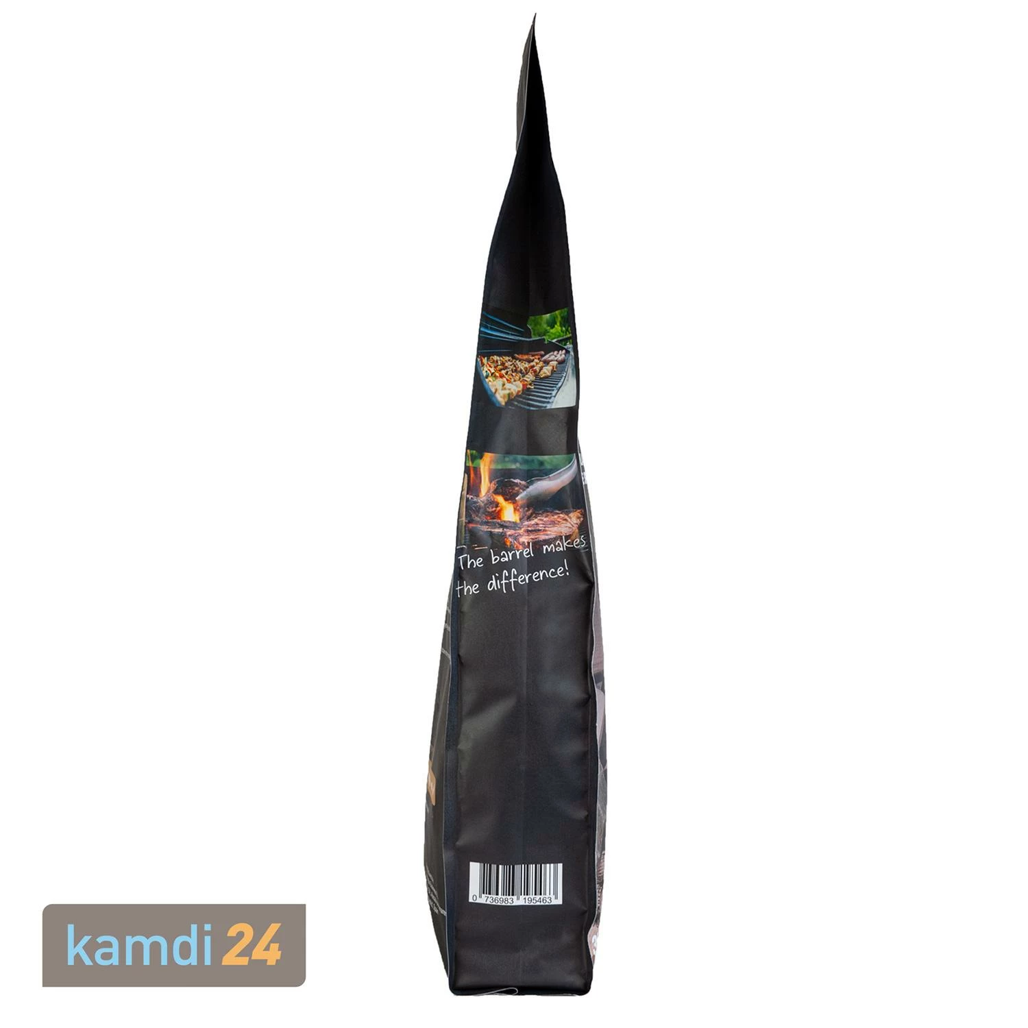 Mr. Barrel BBQ Chunks XL Whiskey, 3 Kg 3 Mr. Barrel BBQ Chunks XL Whiskey, 3 Kg – Bild 3