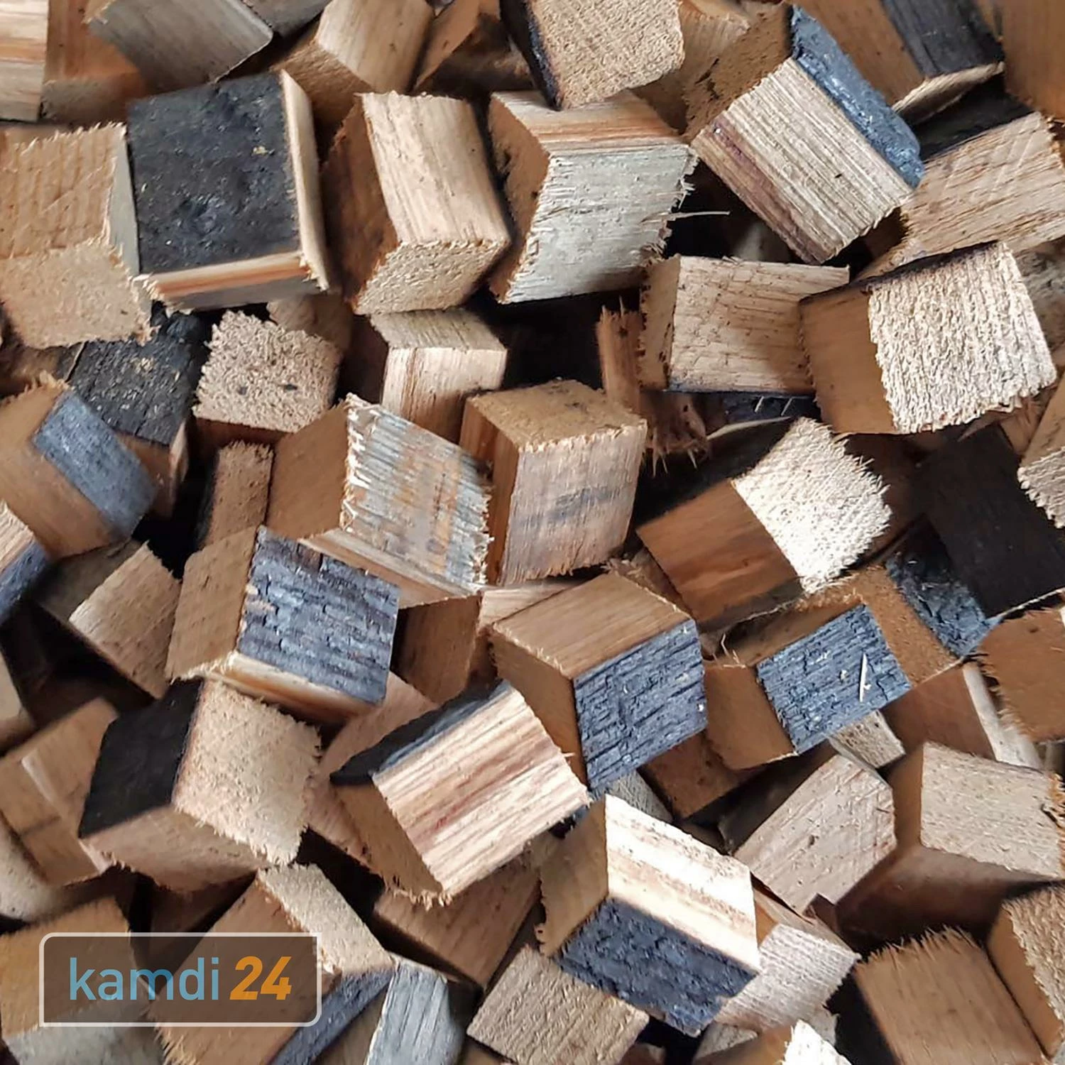 Mr. Barrel BBQ Chunks XL Whiskey, 3 Kg 5 Mr. Barrel BBQ Chunks XL Whiskey, 3 Kg – Bild 5