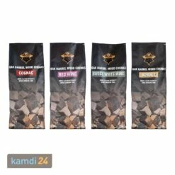 Mr. Barrel BBQ Chunks XL Whiskey, 3 Kg 17 Mr. Barrel BBQ Chunks XL Whiskey, 3 Kg -WEBER Verkäufe mr barrel bbq chunks xl whiskey 3 kg 23162 m 8