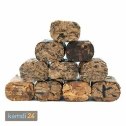 Mr. Barrel BBQ Foodie Power Blocks XL Cognac, 5 Kg -WEBER Verkäufe mr barrel bbq foodie power blocks xl cognac 5 kg 23075 m 2