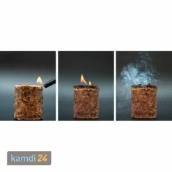 Mr. Barrel BBQ Foodie Power Blocks XL Cognac, 5 Kg -WEBER Verkäufe mr barrel bbq foodie power blocks xl cognac 5 kg 23075 m 3