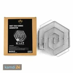 Mr. Barrel BBQ Smoke Generator Aus Edelstahl -WEBER Verkäufe mr barrel bbq smoke generator aus edelstahl 23166 m 2