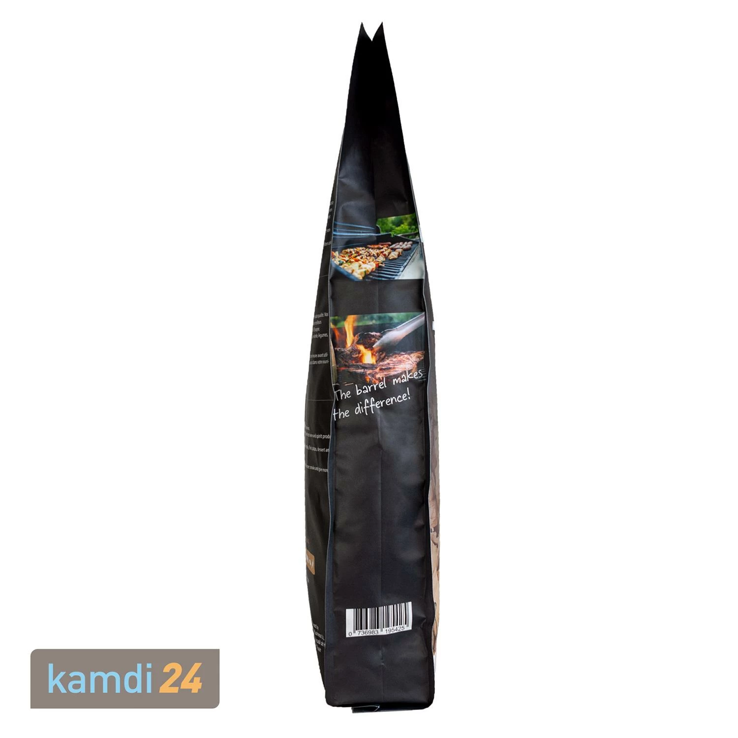 Mr. Barrel BBQ Smoking Chips XL Whiskey, 2,7 Kg 3 Mr. Barrel BBQ Smoking Chips XL Whiskey, 2,7 Kg – Bild 3