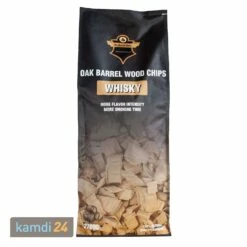 Mr. Barrel BBQ Smoking Chips XL Whiskey, 2,7 Kg