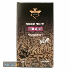 Mr. Barrel BBQ Smoking Pellets L Red Wine, 2 Kg