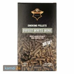 Mr. Barrel BBQ Smoking Pellets L Sweet White Wine, 2 Kg