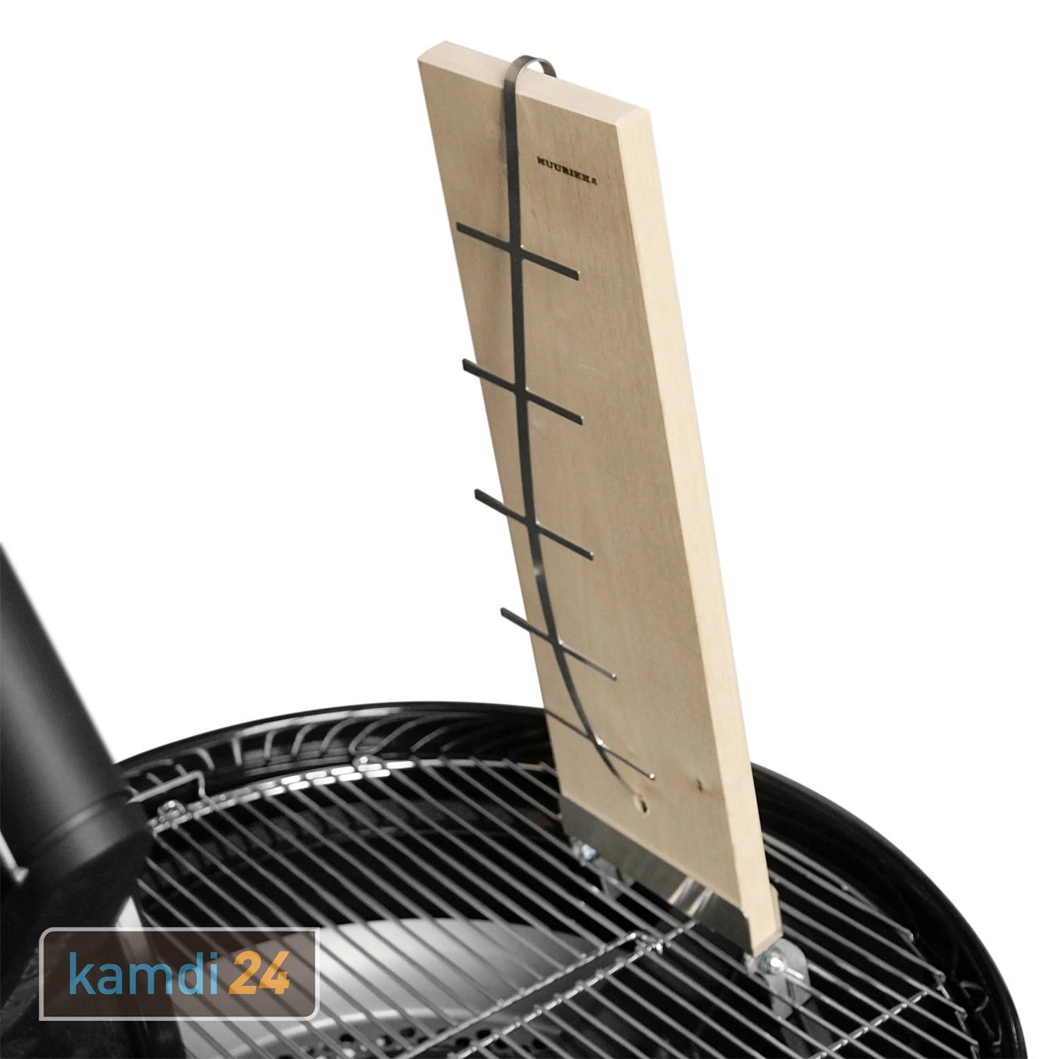 Muurikka Flammlachsbrett Mit Halterung Und Rahmen 7 Muurikka Flammlachsbrett Mit Halterung Und Rahmen – Bild 7