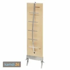 Muurikka Flammlachsbrett Mit Halterung Und Rahmen