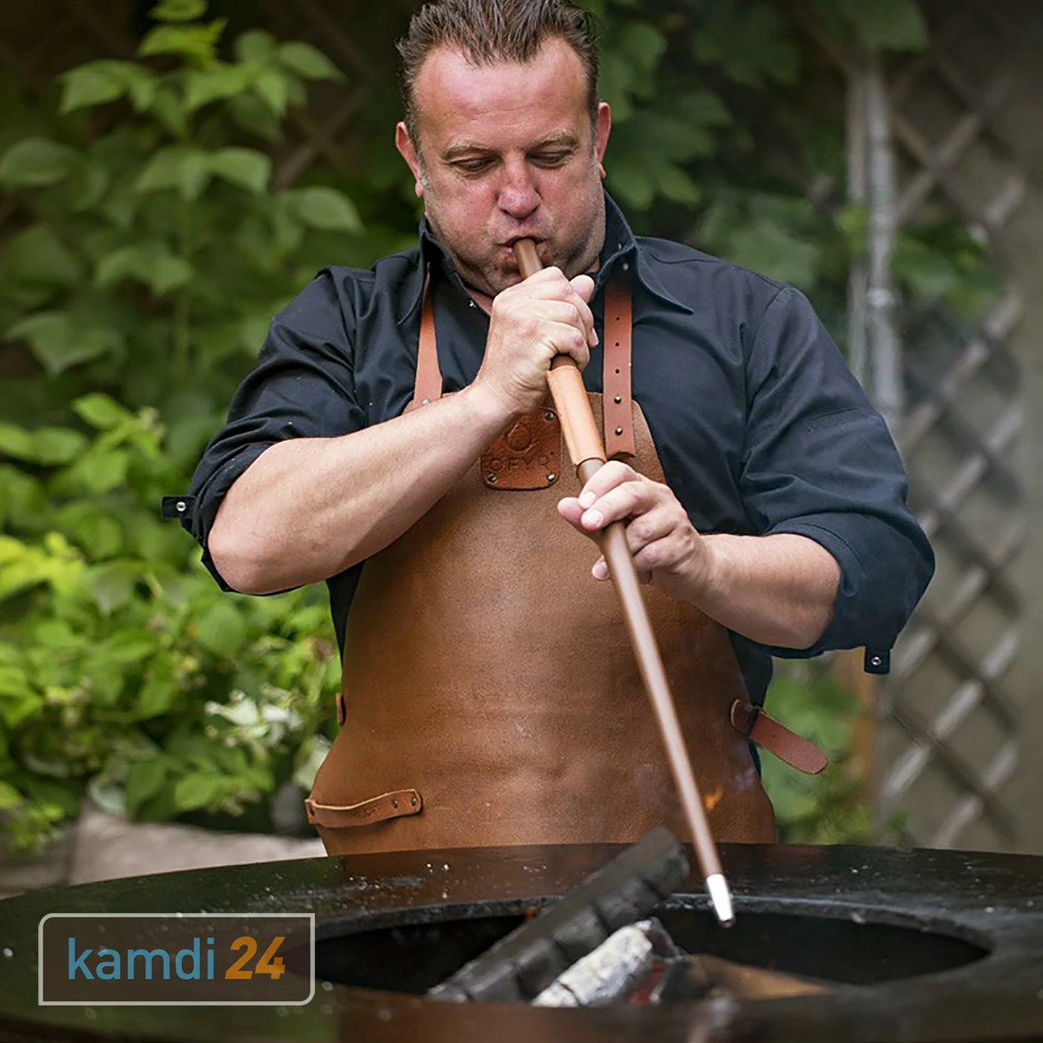 OFYR Buffadoo-Set Braun 4 OFYR Buffadoo-Set Braun – Bild 4