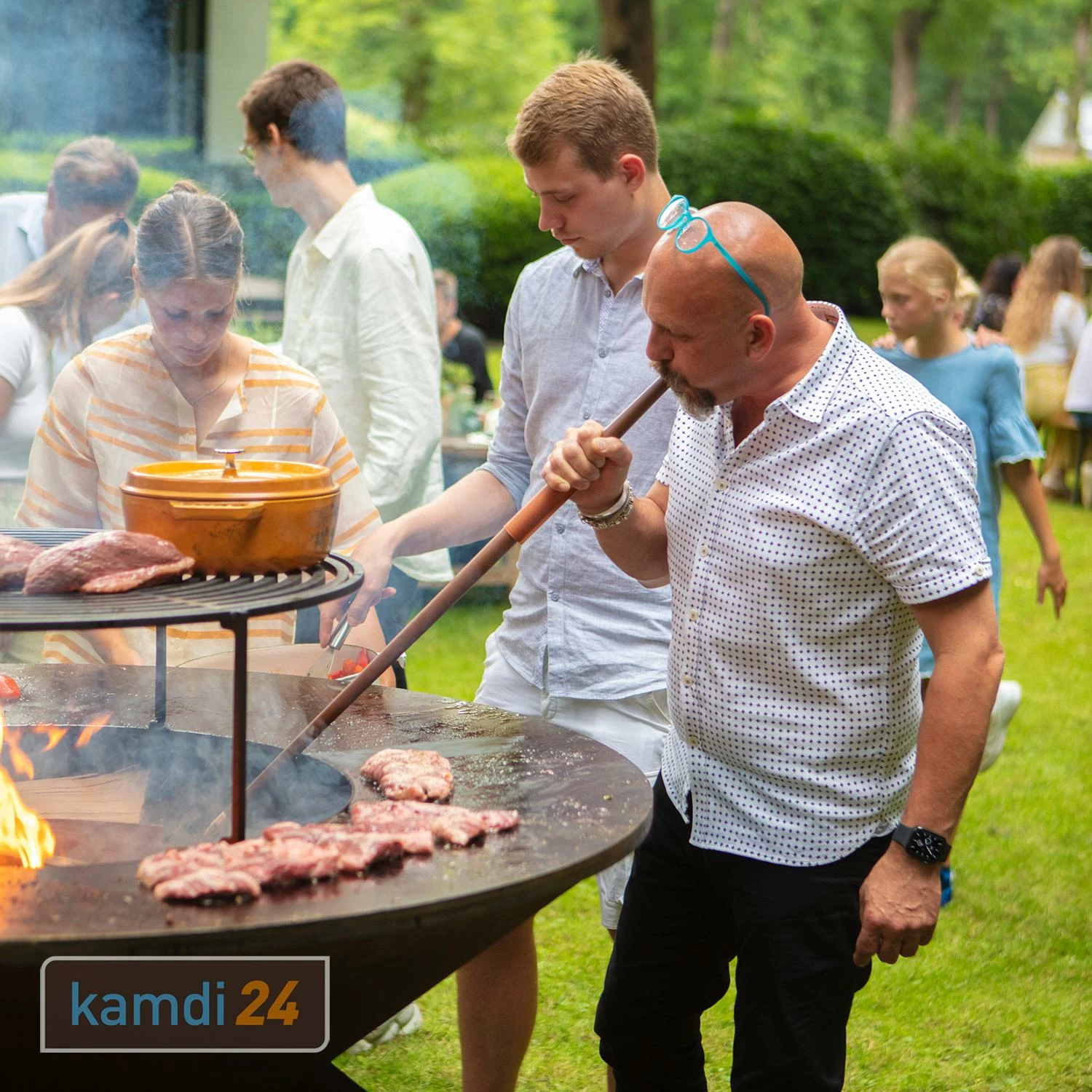 OFYR Buffadoo-Set Braun 5 OFYR Buffadoo-Set Braun – Bild 5