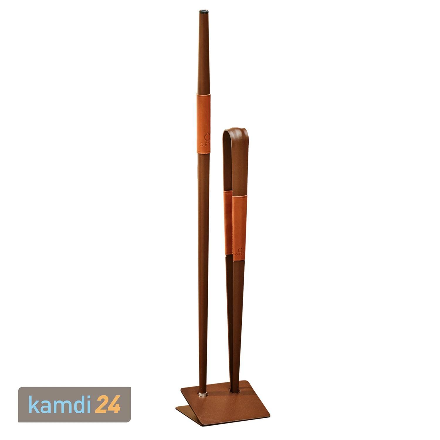 OFYR Buffadoo-Set Braun 1 OFYR Buffadoo-Set Braun