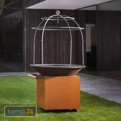 OFYR Cage 120 Für Grill- Und Feuerstelle 120 PRO+ 6 OFYR Cage 120 Für Grill- Und Feuerstelle 120 PRO+ -WEBER Verkäufe ofyr cage 120 fuer pro 25561 m 2